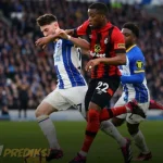 Prediksi Skor Bournemouth vs Brighton 28 April 2024