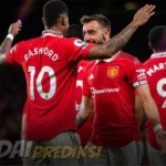 Prediksi Skor Bournemouth vs Manchester United 13 April 2024