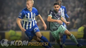 Prediksi Skor Brentford vs Brighton 4 April 2024