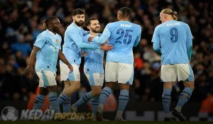 Prediksi Skor Brighton vs Manchester City 26 April 2024