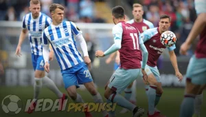 Prediksi Skor Burnley vs Brighton 13 April 2024