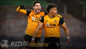 Prediksi Skor Burnley vs Wolverhampton 3 April 2024