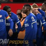 Prediksi Skor Chelsea vs Manchester United 5 April 2024