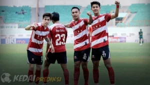 Prediksi Skor Dewa United vs Madura United 25 April 2024