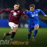 Prediksi Skor Empoli vs Torino 7 April 2024