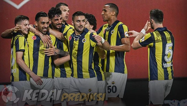 Prediksi Skor Fenerbahce vs Adana Demirspor 4 April 2024