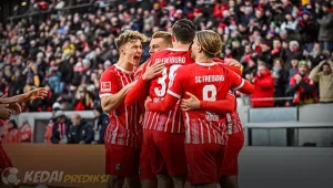 Prediksi Skor Freiburg vs Mainz 05 22 April 2024