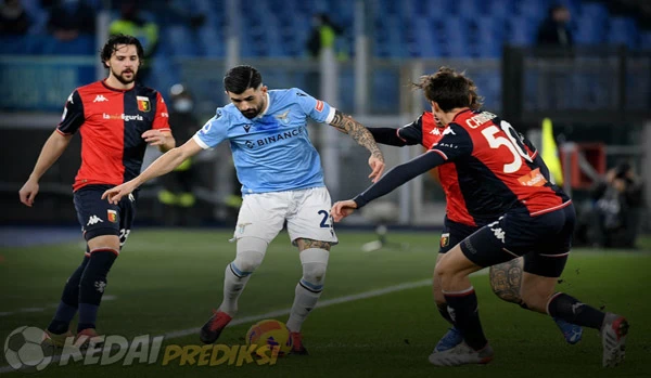 Prediksi Skor Genoa vs Lazio 20 April 2024