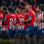 Prediksi Skor Girona vs Cadiz 21 April 2024
