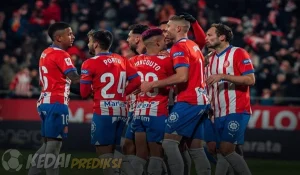 Prediksi Skor Girona vs Cadiz 21 April 2024