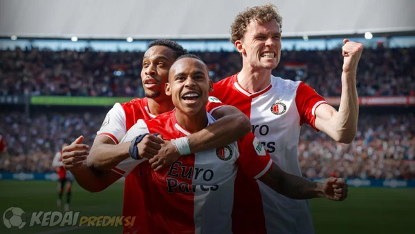Prediksi Skor Go Ahead Eagles vs Feyenoord 26 April 2024