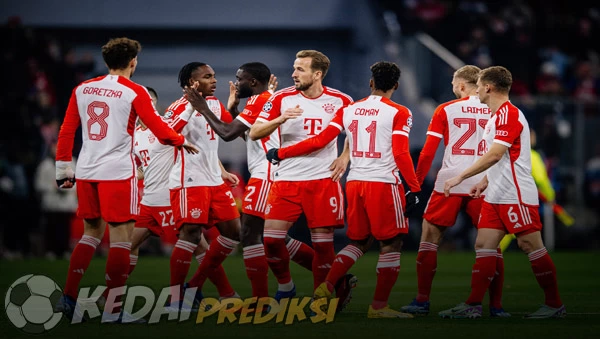 Prediksi Skor Heidenheim vs Bayern Munchen 6 April 2024