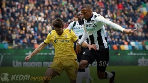 Prediksi Skor Hellas Verona vs Udinese 21 April 2024