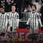 Prediksi Skor Juventus vs Fiorentina 8 April 2024