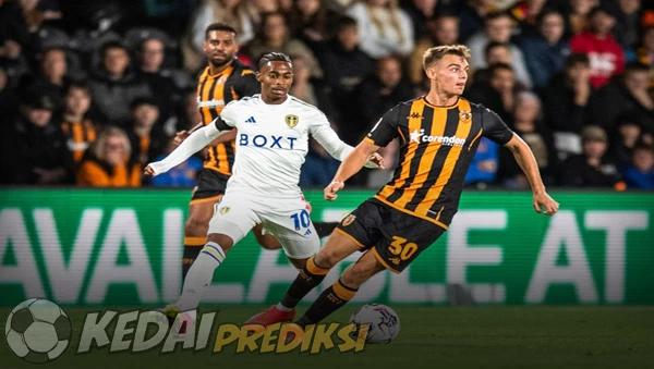 Prediksi Skor Leeds United vs Hull City 2 April 2024