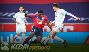 Prediksi Skor Lille vs Marseille 6 April 2024