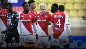 Prediksi Skor Lyon vs AS Monaco 29 April 2024