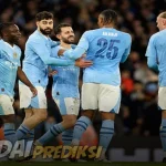 Prediksi Skor Manchester City vs Aston Villa 4 April 2024