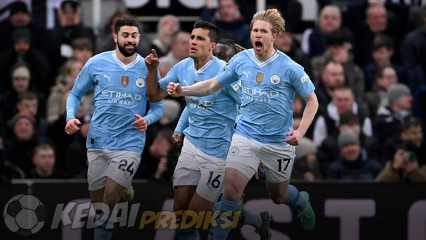 Prediksi Skor Manchester City vs Luton Town 13 April 2024