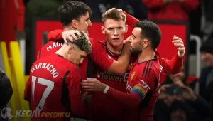 Prediksi Skor Manchester United vs Sheffield United 25 April 2024