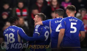 Prediksi Skor Millwall vs Leicester City 10 April 2024
