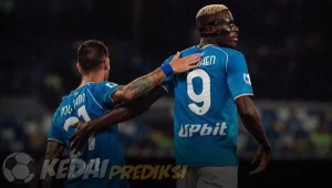 Prediksi Skor Monza vs Napoli 7 April 2024