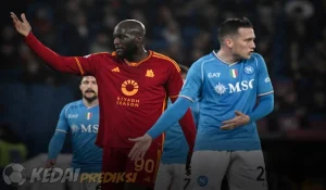 Prediksi Skor Napoli vs AS Roma 28 April 2024