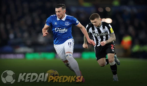 Prediksi Skor Newcastle vs Everton 3 April 2024