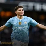 Prediksi Skor Nottingham vs Manchester City 28 April 2024