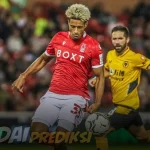 Prediksi Skor Nottingham vs Wolverhampton 13 April 2024