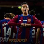 Prediksi Skor PSG vs Barcelona 11 April 2024