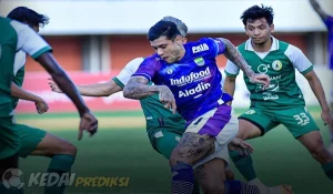 Prediksi Skor PSS Sleman vs Persib 30 April 2024