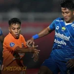 Prediksi Skor Persib vs Borneo 25 April 2024