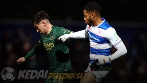 Prediksi Skor Plymouth vs QPR 10 April 2024
