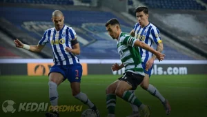 Prediksi Skor Porto vs Sporting Lisbon 29 April 2024