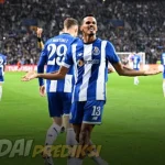 Prediksi Skor Porto vs Vitoria Guimaraes 8 April 2024