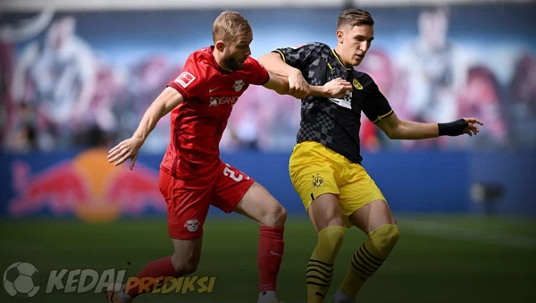 Prediksi Skor RB Leipzig vs Borussia Dortmund 27 April 2024