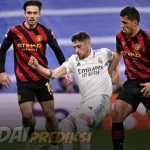 Prediksi Skor Real Madrid vs Manchester City 10 April 2024