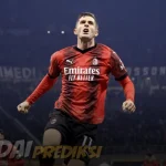 Prediksi Skor Sassuolo vs AC Milan 14 April 202