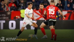 Prediksi Skor Sevilla vs Mallorca 23 April 2024