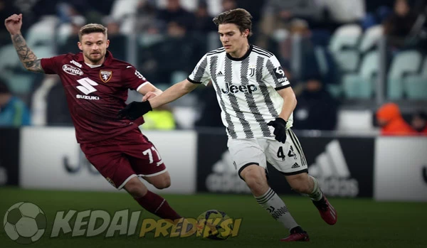 Prediksi Skor Torino vs Juventus 13 April 2024