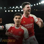 Prediksi Skor Tottenham vs Arsenal 28 April 2024