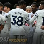 Prediksi Skor Tottenham vs Nottingham 8 April 2024