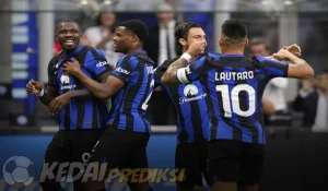Prediksi Skor Udinese vs Inter Milan 9 April 2024