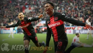 Prediksi Skor Union Berlin vs Bayer Leverkusen 6 April 2024