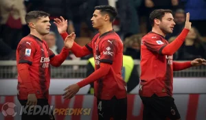 Prediksi Skor AC Milan vs Cagliari 12 Mei 2024