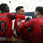 Prediksi Skor AC Milan vs Salernitana 26 Mei 2024