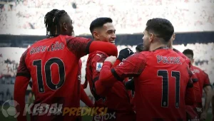 Prediksi Skor AC Milan vs Salernitana 26 Mei 2024