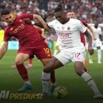 Prediksi Skor AS Roma vs AC Milan 31 Mei 2024