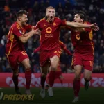 Prediksi Skor AS Roma vs Genoa 20 Mei 2024